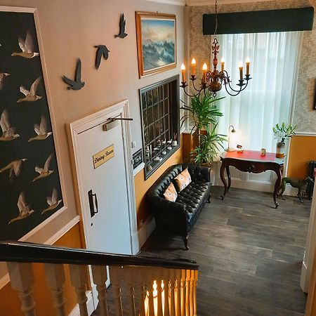 Ashburton House - B&B Scarborough Ngoại thất bức ảnh