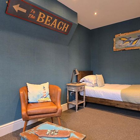 Ashburton House - B&B Scarborough Ngoại thất bức ảnh