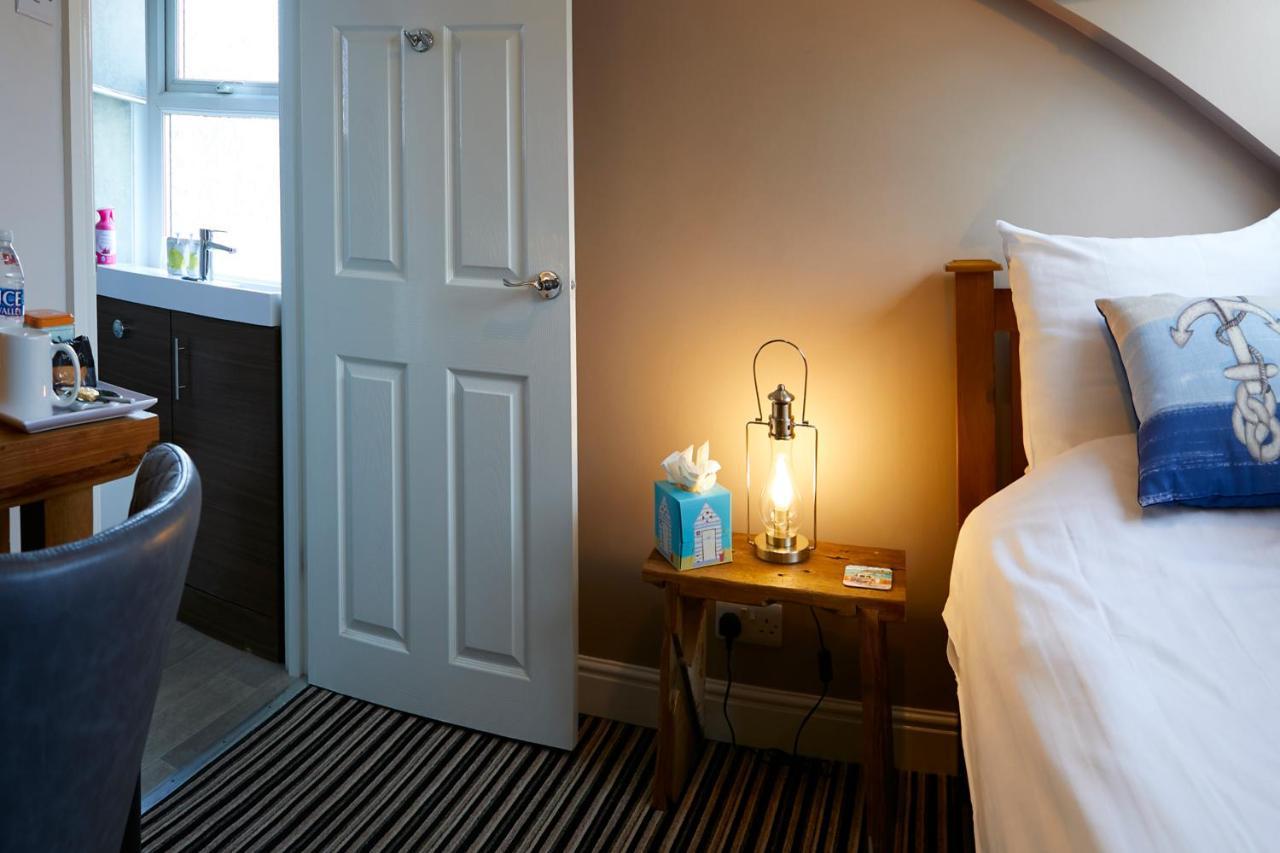 Ashburton House - B&B Scarborough Ngoại thất bức ảnh