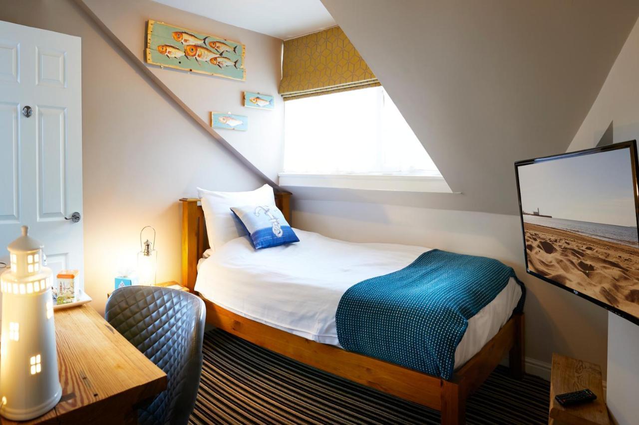 Ashburton House - B&B Scarborough Ngoại thất bức ảnh