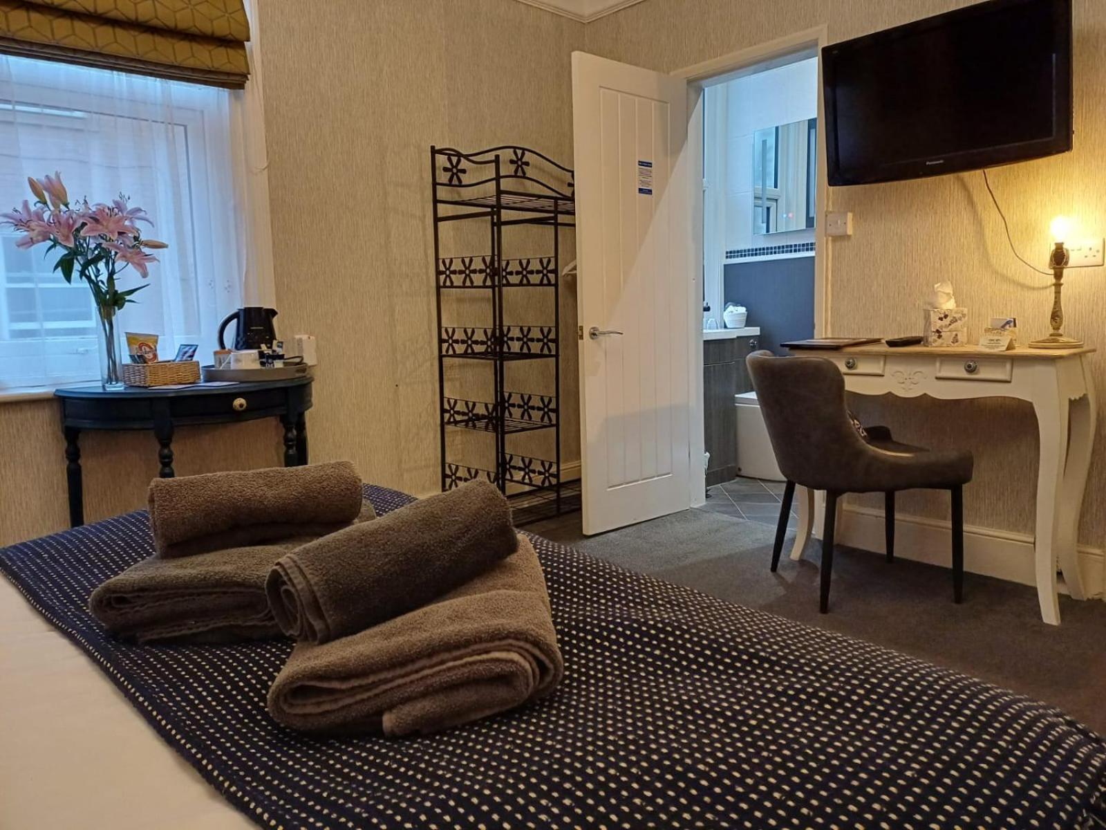 Ashburton House - B&B Scarborough Ngoại thất bức ảnh