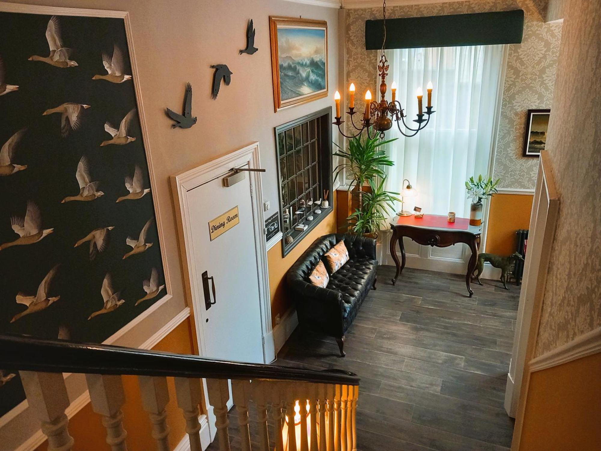 Ashburton House - B&B Scarborough Ngoại thất bức ảnh