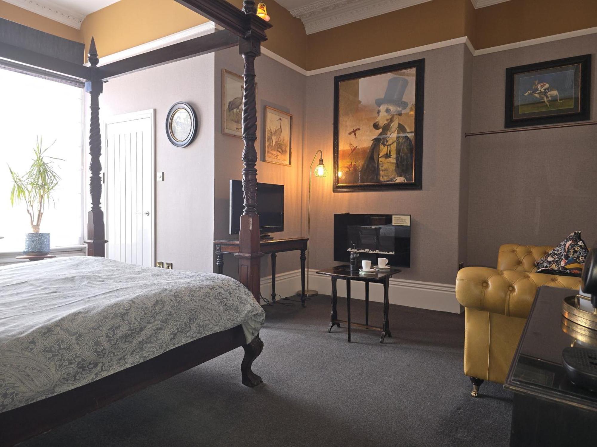 Ashburton House - B&B Scarborough Ngoại thất bức ảnh