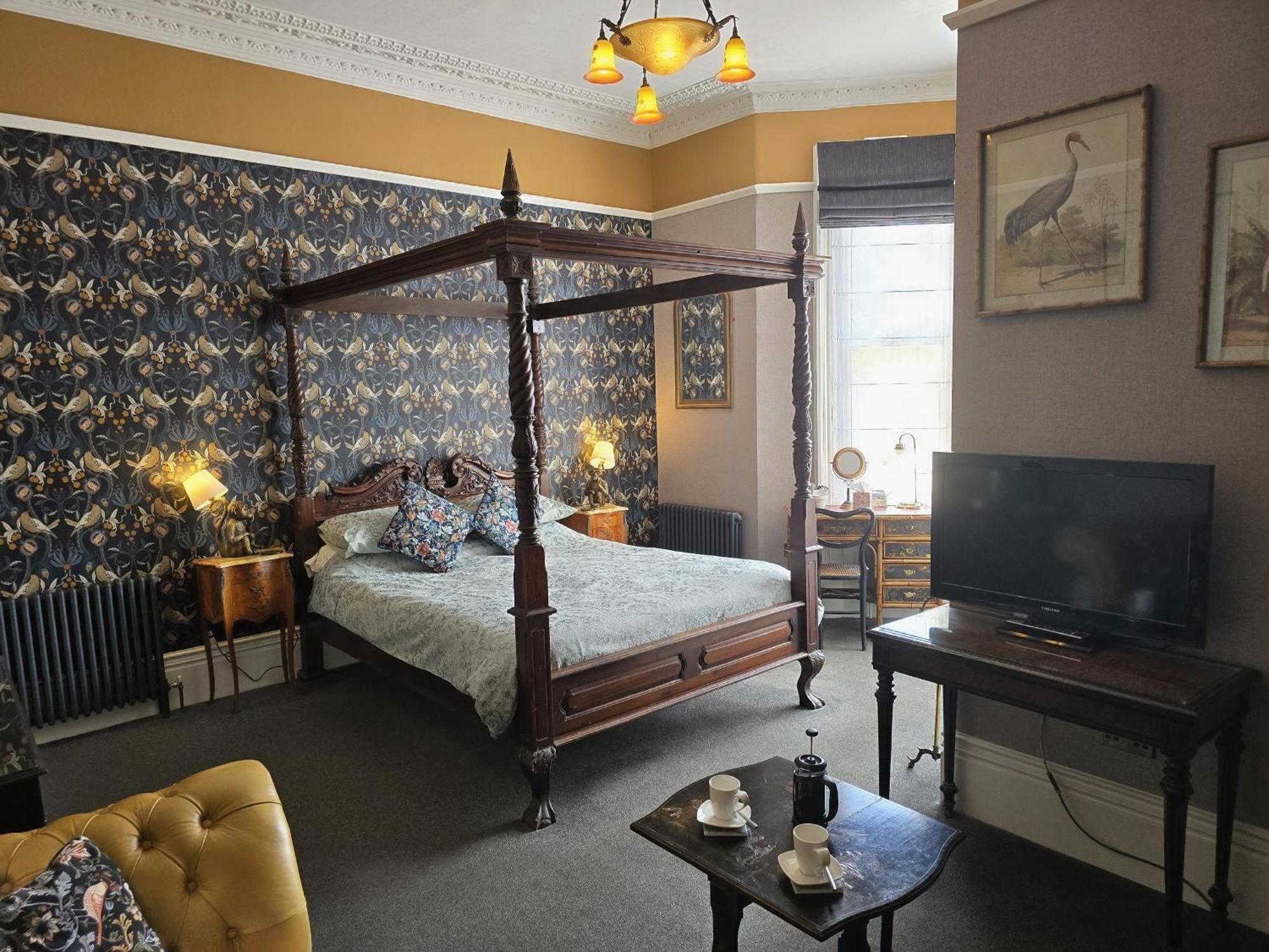 Ashburton House - B&B Scarborough Ngoại thất bức ảnh