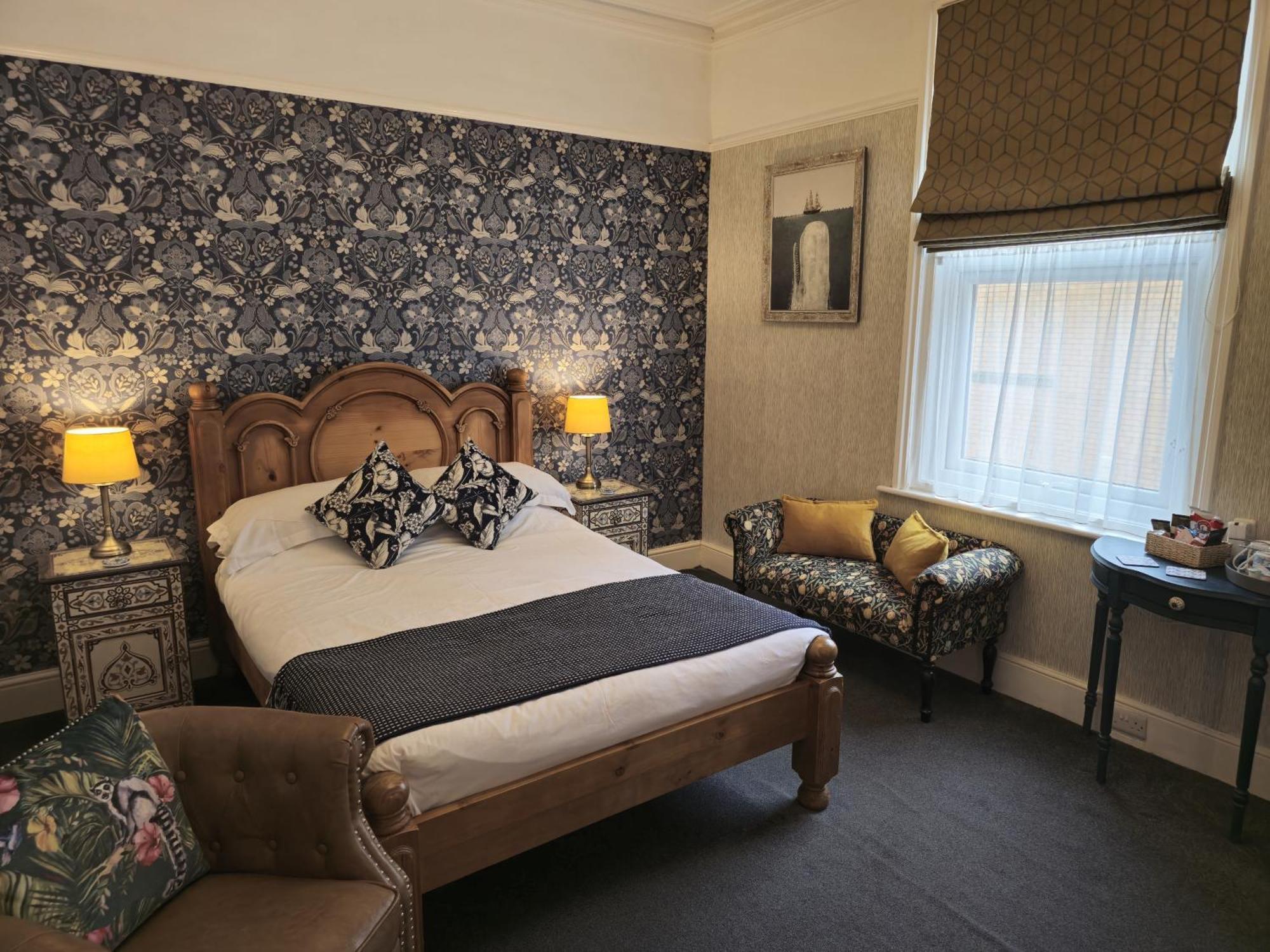 Ashburton House - B&B Scarborough Ngoại thất bức ảnh