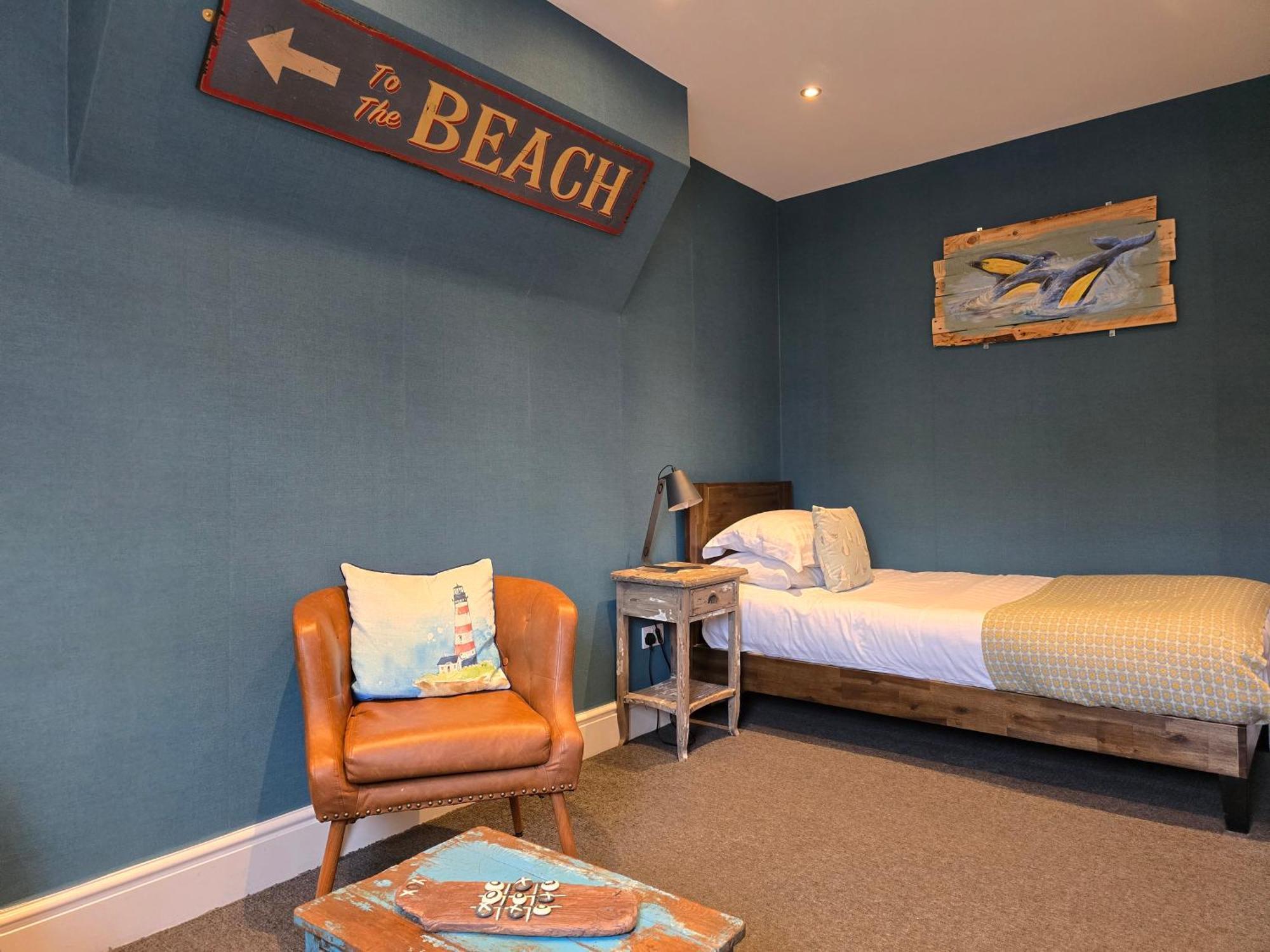 Ashburton House - B&B Scarborough Ngoại thất bức ảnh