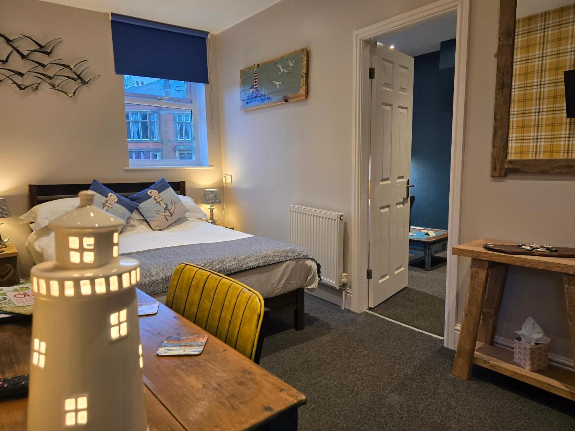 Ashburton House - B&B Scarborough Ngoại thất bức ảnh