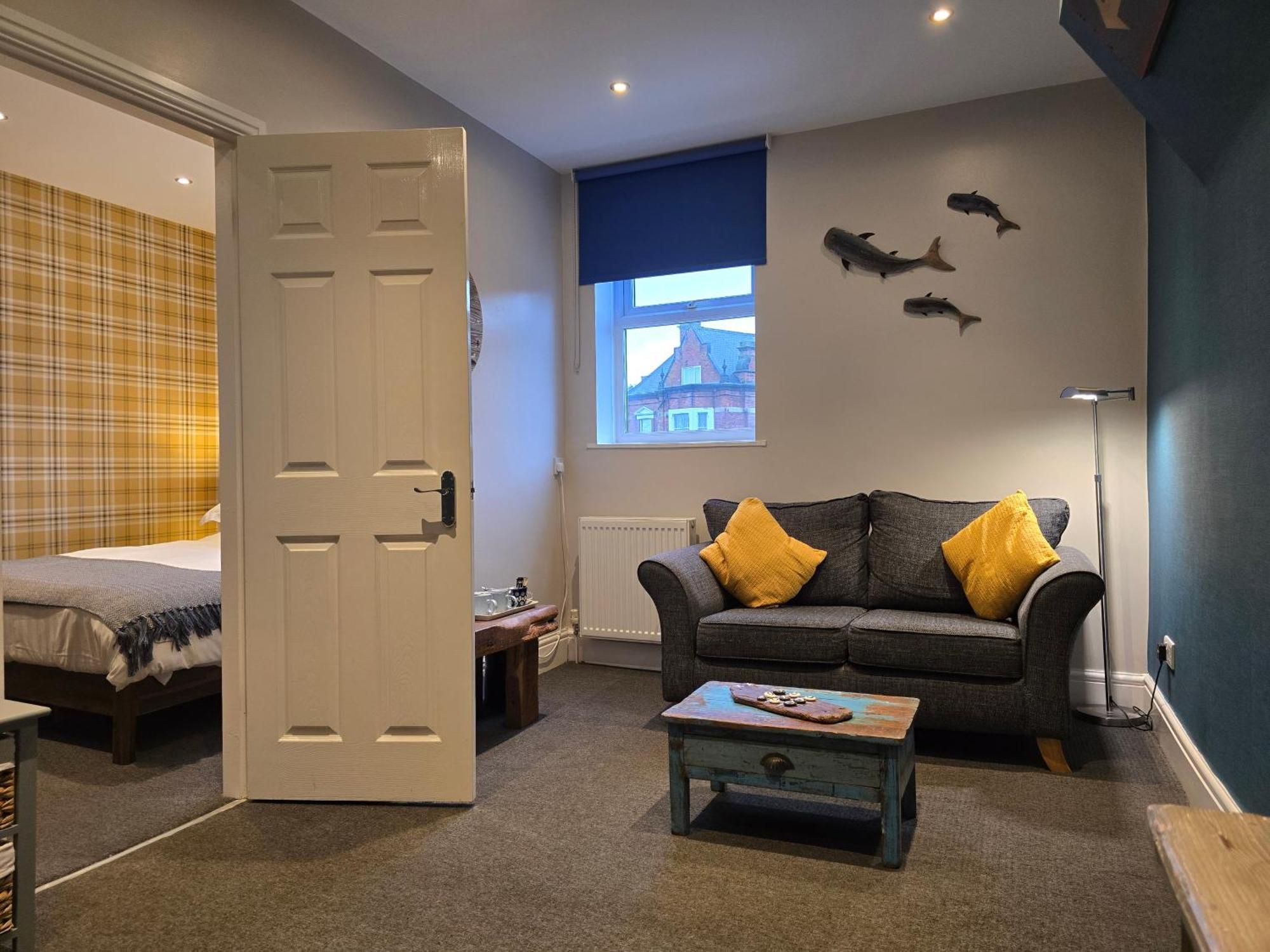 Ashburton House - B&B Scarborough Ngoại thất bức ảnh