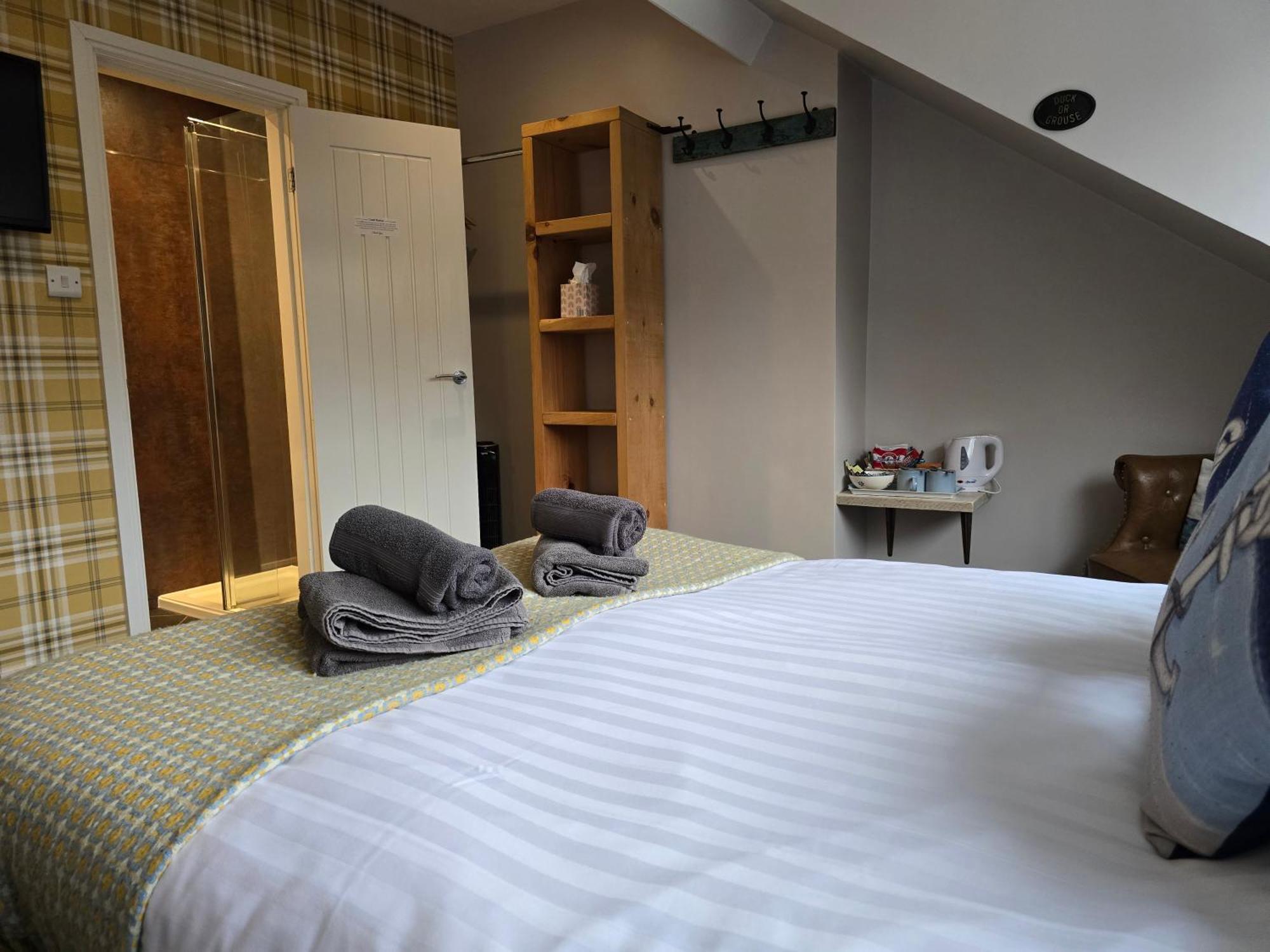 Ashburton House - B&B Scarborough Ngoại thất bức ảnh