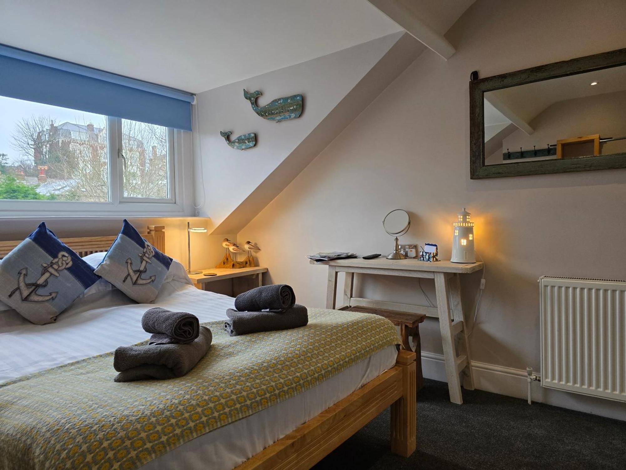 Ashburton House - B&B Scarborough Ngoại thất bức ảnh
