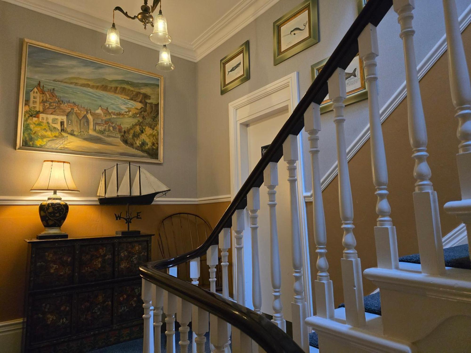 Ashburton House - B&B Scarborough Ngoại thất bức ảnh