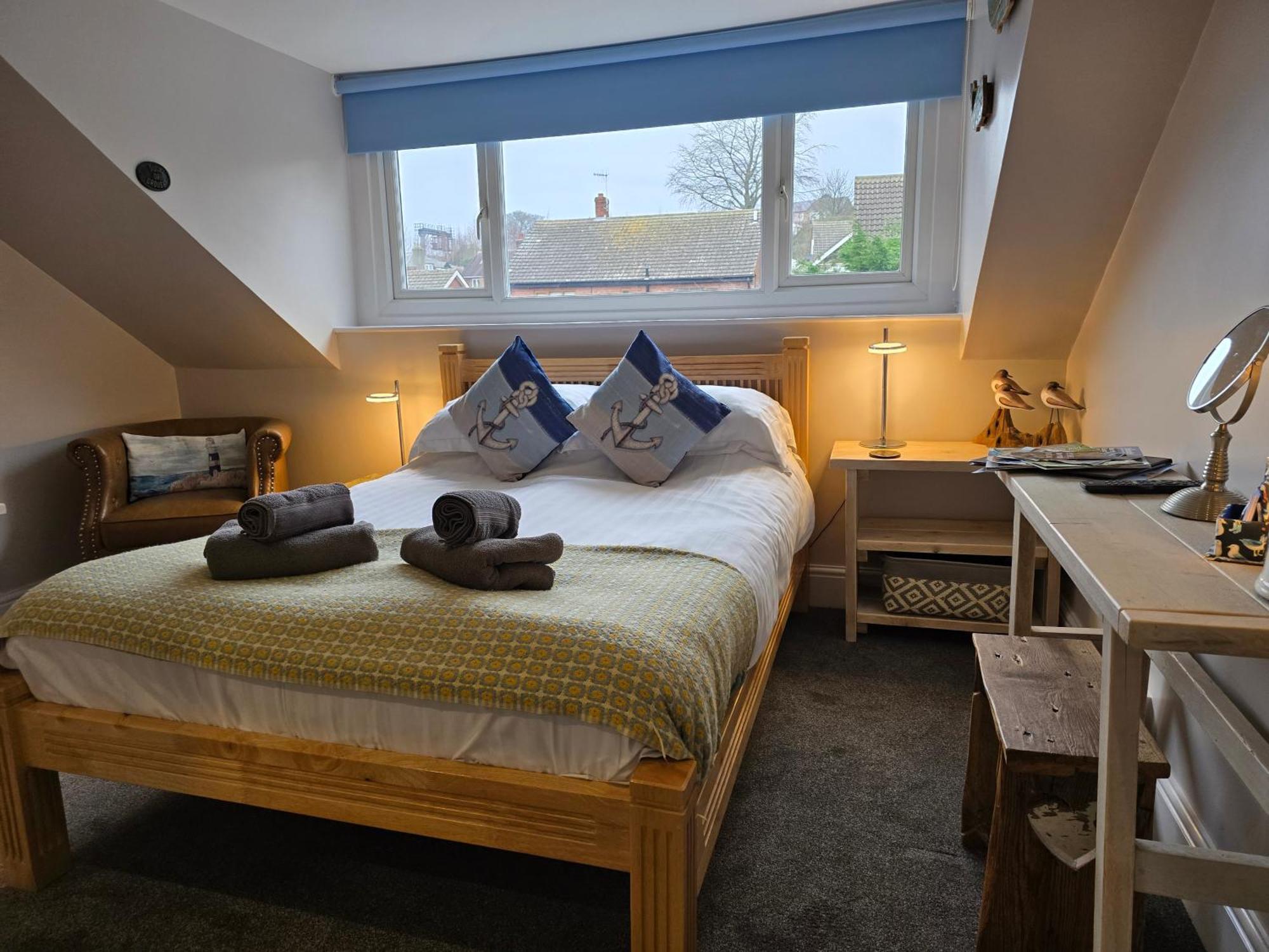 Ashburton House - B&B Scarborough Ngoại thất bức ảnh